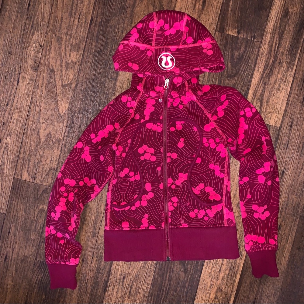 Lululemon | Zip-Up Jacket/Sweater Size 2